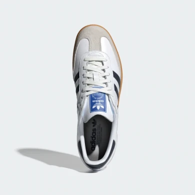 Мужские кеды adidas Samba OG "Cloud White' IF381, EUR 43