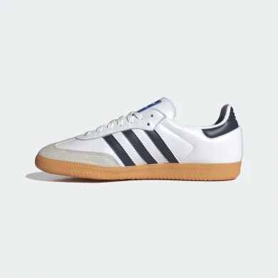 Мужские кеды adidas Samba OG "Cloud White' IF381, EUR 43