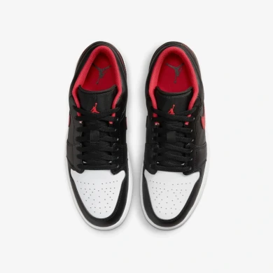 Мужские Кроссовки Nike Air Jordan 1 Low (553558-063), EUR 44