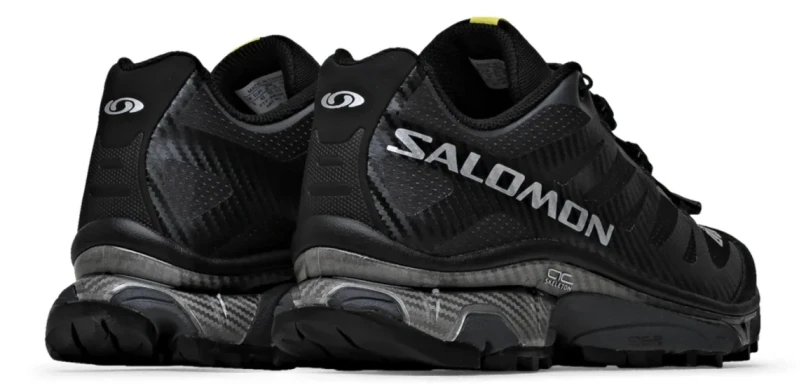 Мужские кроссовки Salomon XT-4 OG Black (L47132900), EUR 44