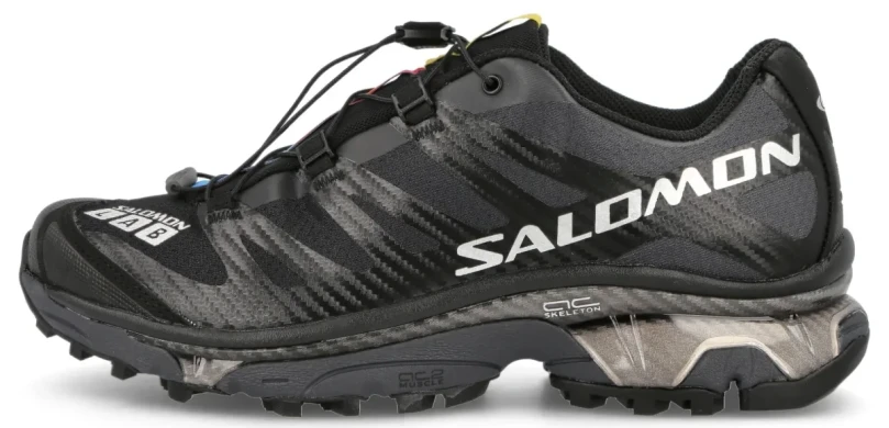 Мужские кроссовки Salomon XT-4 OG Black (L47132900), EUR 44