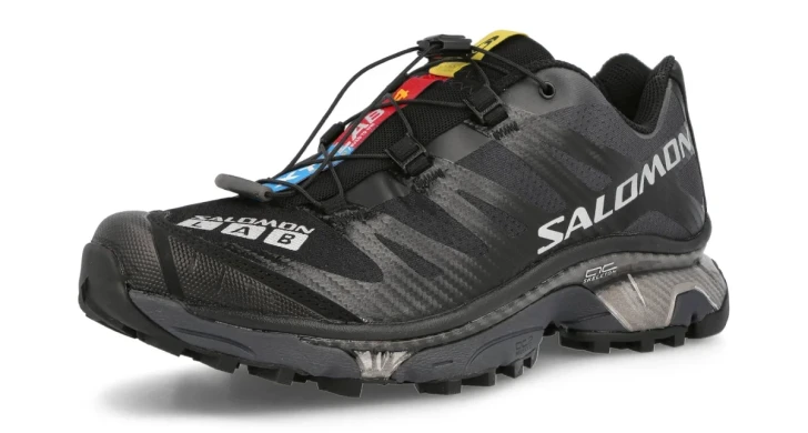 Чоловічі кросівки Salomon XT-4 OG Black (L47132900), EUR 44