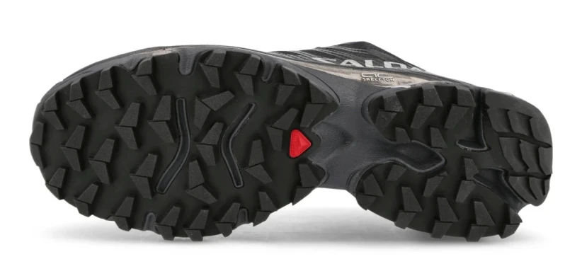 Мужские кроссовки Salomon XT-4 OG Black (L47132900)