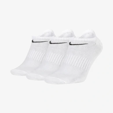 Шкарпетки Nike U Nk Everyday Ltwt Ns 3Pr 132, EUR 42-46
