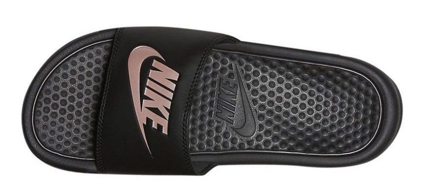 Оригинальные сланцы Nike Wmns Benassi JDI (343881-007), EUR 38