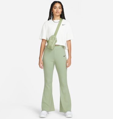 Штаны женские Nike Sportswear Ribbed (DV7868-386), S