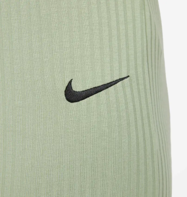 Штаны женские Nike Sportswear Ribbed (DV7868-386), S