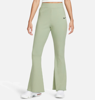 Штаны женские Nike Sportswear Ribbed (DV7868-386), S