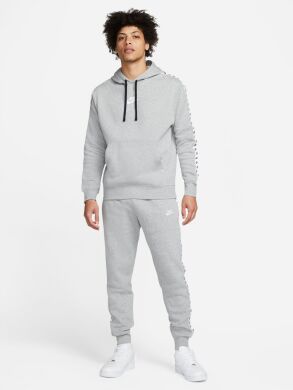 Спортивный Костюм Мужской Nike M Nk Club Flc Gx Hd Trk Suit (DM6838-063)