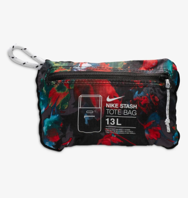 Сумка Nike Stash Tote Aop (DV3089-010), OneSize