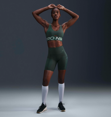 Топ женский Nike Pro Indy (HF7324-478)