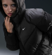 Женская куртка Nike NSW Windpuffer Storm-Fit (HF7865-010), S
