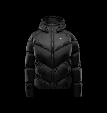 Женская куртка Nike NSW Windpuffer Storm-Fit (HF7865-010)
