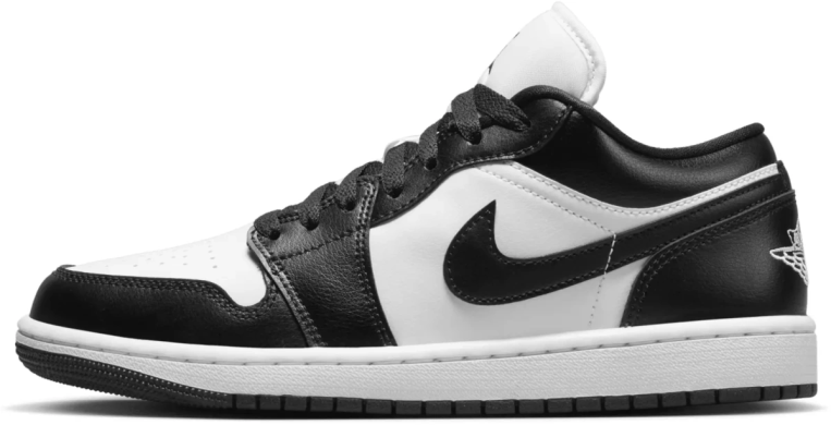 Женские кроссовки Air Jordan 1 Low 'Panda' (DC0774-101), EUR 39