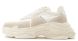 Жіночі кросівки Balenciaga Triple S 2.0 "Suede White", EUR 36