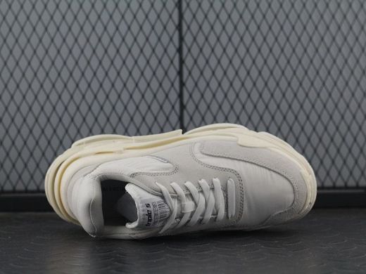 Жіночі кросівки Balenciaga Triple S 2.0 "Suede White", EUR 37