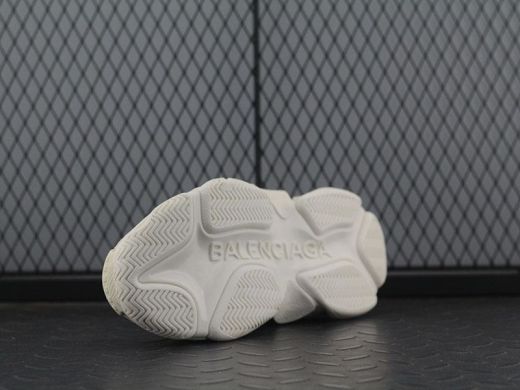 Женские кроссовки Balenciaga Triple S 2.0 "Suede White", EUR 39