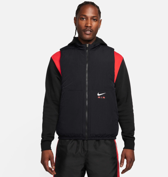 Жилетка мужская Nike Air Insulated Woven Vest (FZ4697-010)