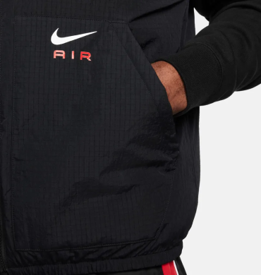 Жилетка мужская Nike Air Insulated Woven Vest (FZ4697-010), L