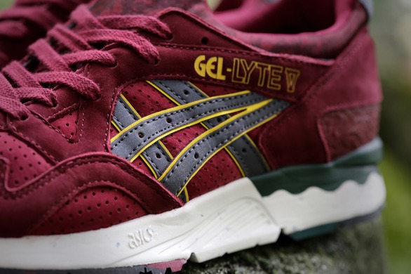 Кросівки Asics Gel Lyte V x TGWO "Koyo", EUR 40