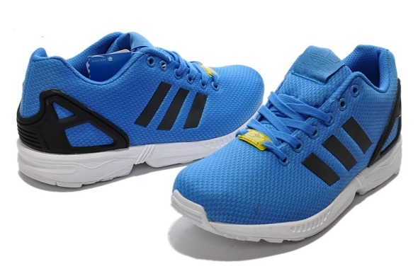 Кросівки Adidas ZX Flux "Solar Blue", EUR 40
