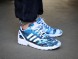 Кросівки Adidas ZX Flux "Ocean", EUR 40