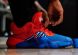 Баскетбольные кроссовки Adidas D.O.N. Issue 1 "Amazing Spider Man", EUR 42,5
