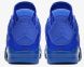 Баскетбольні кросівки Air Jordan 4 Flyknit 'Royal Blue', EUR 42