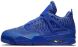 Баскетбольні кросівки Air Jordan 4 Flyknit 'Royal Blue', EUR 42,5