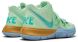 Баскетбольні кросівки Nike Kyrie 5 “Spongebob - Squidward”, EUR 36