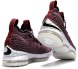 Баскетбольні кросівки Nike LeBron 15 “Wine Red”, EUR 44