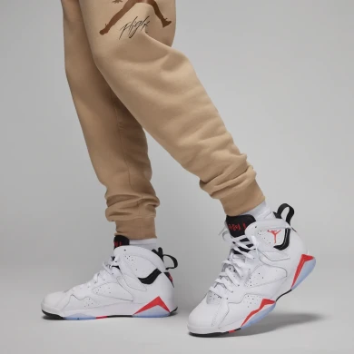 Брюки Мужские Nike M Jordan Ess Flc Baseline Pant (FD7345-200)