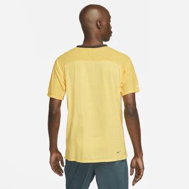 Футболка чоловіча Nike Dri-Fit Trail Solar Chase (DV9305-848), XL