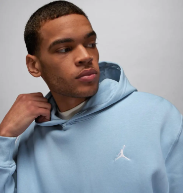 Худи мужское Air Jordan Essentials Fleece (FJ7774-436), L