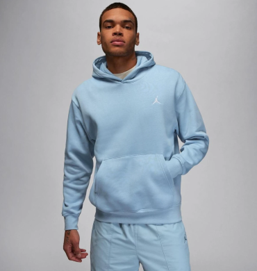 Худи мужское Air Jordan Essentials Fleece (FJ7774-436), L