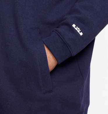 Худи мужское Nike Lebron Fleece (FB7123-555), S