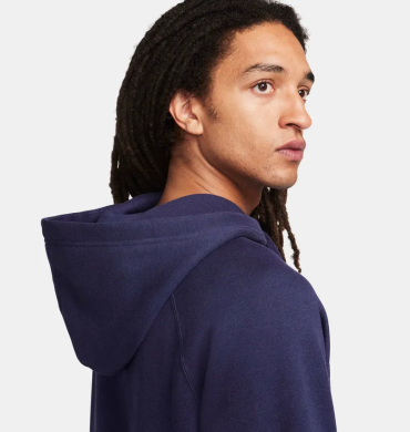 Худи мужское Nike Lebron Fleece (FB7123-555), S