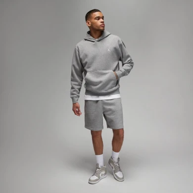 Кофта Мужская Jordan Essentials Men's Fleece Sweatshirt (FJ7774-091)