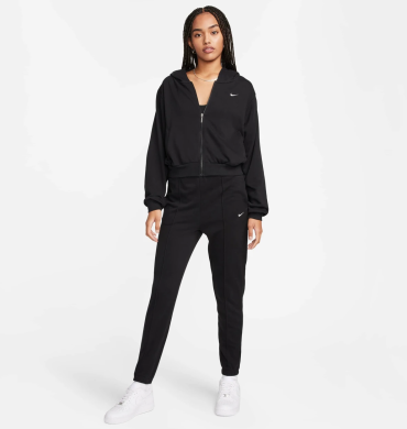 Кофта женская Nike Nsw Nk Chll Ft Fz (FN2415-010), L
