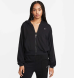 Кофта женская Nike Nsw Nk Chll Ft Fz (FN2415-010), L