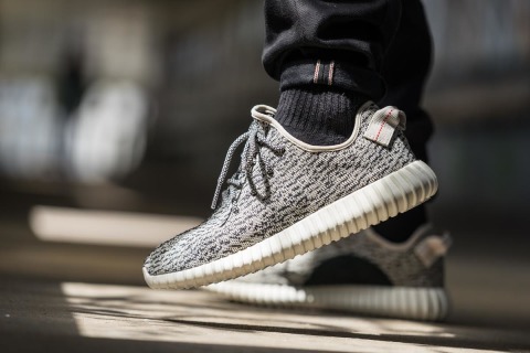 Yeezy store boost low