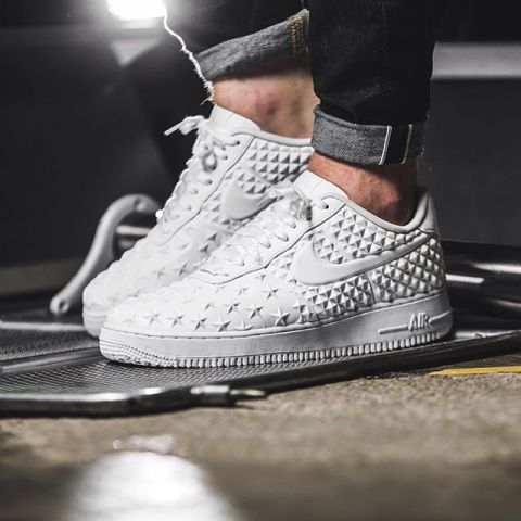 Air Force One Low 07 LV8 VT White 1 209 Brooklynstore