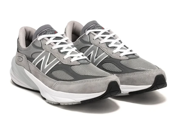 Кроссовки Мужские New Balance M990 (M990GL6), EUR 42