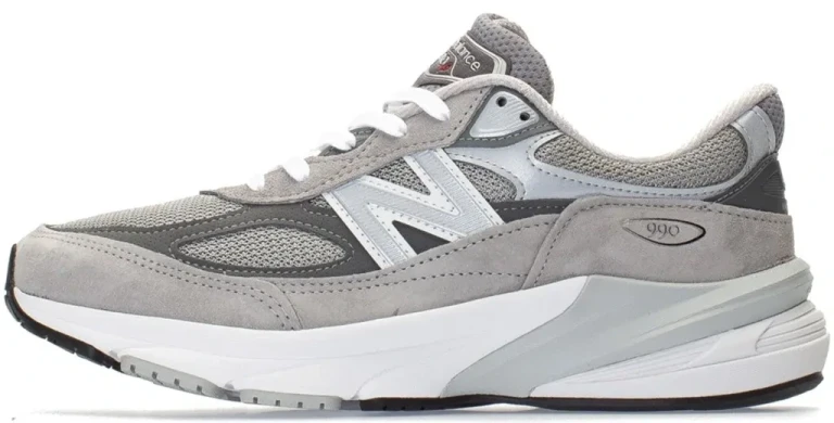 Кроссовки Мужские New Balance M990 (M990GL6)