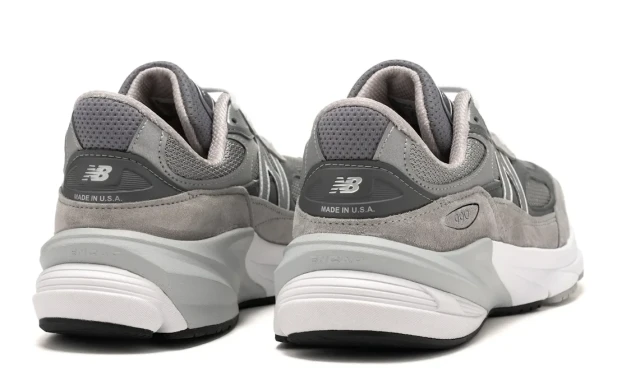 Кроссовки Мужские New Balance M990 (M990GL6), EUR 40,5