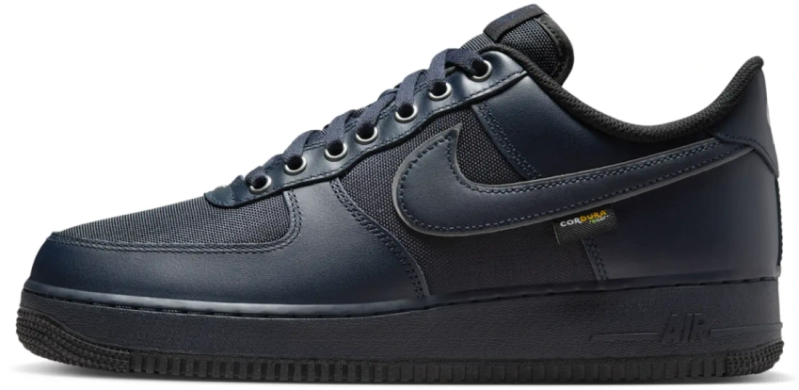 Кроссовки мужские Nike Air Force 1 Low Cordura (IM6001-475), EUR 42