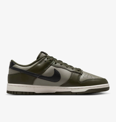 Кроссовки мужские Nike Dunk Low Retro (HF5441-300), EUR 43