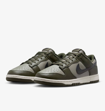 Кроссовки мужские Nike Dunk Low Retro (HF5441-300), EUR 43