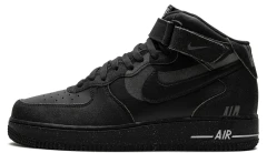 Кроссовки Nike Air Force 1 Mid '07 'Halloween' (DQ7666-001)