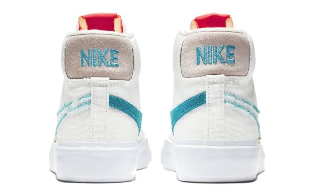 Кросівки Nike SB Blazer Mid Edge, EUR 40,5